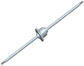 KX1793 Czesc WlToys Dyferencjal tylny most 12428-