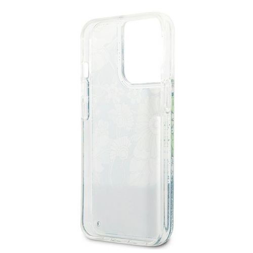 Etui Guess do iPhone 13 Pro Max, Zielony na Arena.pl