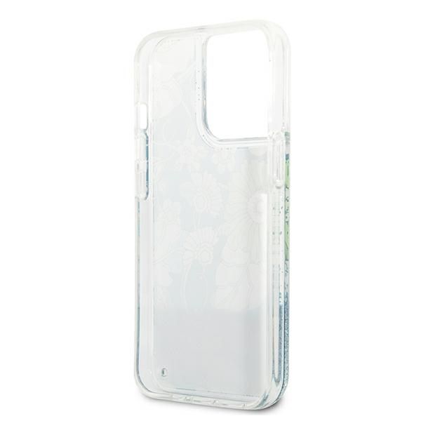 Etui Guess do iPhone 13 Pro Max, Zielony zdjęcie 7