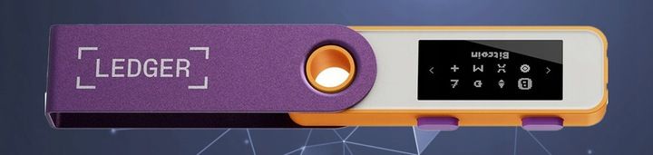 Ledger Nano S Plus Portfel do Kryptowalut/NFT zdjęcie 9