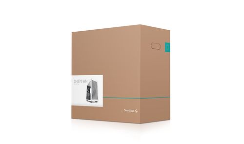 Obudowa Deepcool CH370 WH na Arena.pl