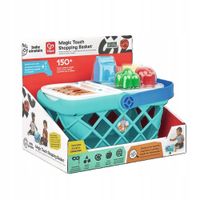 HAPE BABY EINSTEIN MAGICZNY DOTYKOWY KOSZYK NA ZAKUPY