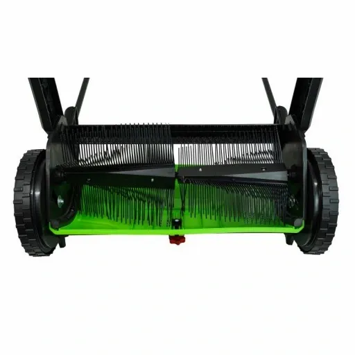 ZAMIATARKA RĘCZNA DO TRAWY LIŚCI TRAWNIK 53CM zdjęcie 6