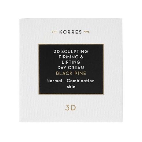 Korres 3D Black Pine Normal-Combination 40ml na Arena.pl