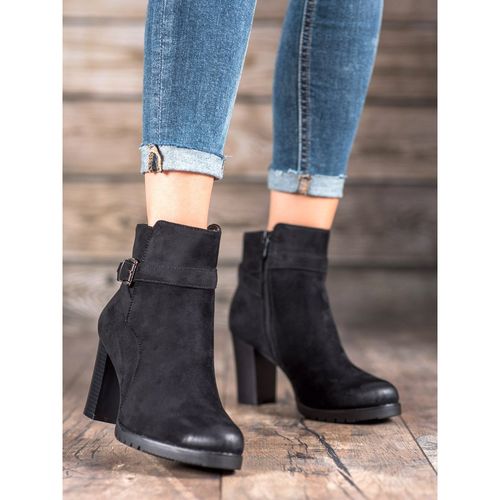 Stylowe Botki Na Platformie r.41 na Arena.pl