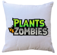 Poduszka Plants vs Zombie