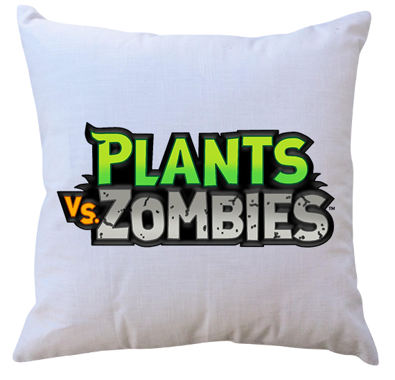 Poduszka Plants vs Zombie zdjęcie 1