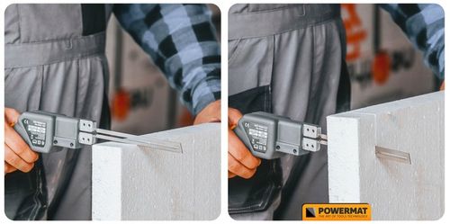 NÓŻ TERMICZNY DO CIĘCIA STYROPIANU PVC PP 150W WYCINARKA MATERIAŁÓW EPS XPS na Arena.pl