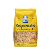 Abak Makaron krajaneczna jajeczna sianko 200 g