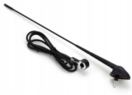 AMIO ANTENA SAMOCHODOWA 5MM ADAPTOR na Arena.pl