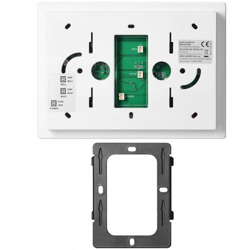 Domofon do Furtki Bezsłuchawkowy z Szyfratorem RFID na KOD BRELOK na Arena.pl