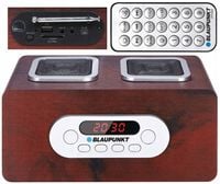 Radio kuchenne retro bluetooth przenośne Blaupunkt PFM USB/SD AUX