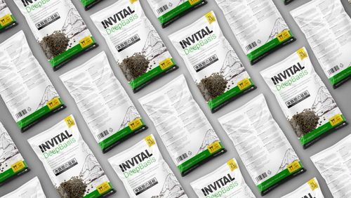 INVITAL DeepBasis 2l podłoże odżywcze pod żwir na Arena.pl