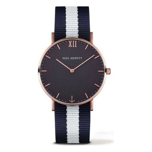 Zegarek Unisex Paul Hewitt PH-SA-R-ST-B-NW-20 (Ø 39 mm) na Arena.pl
