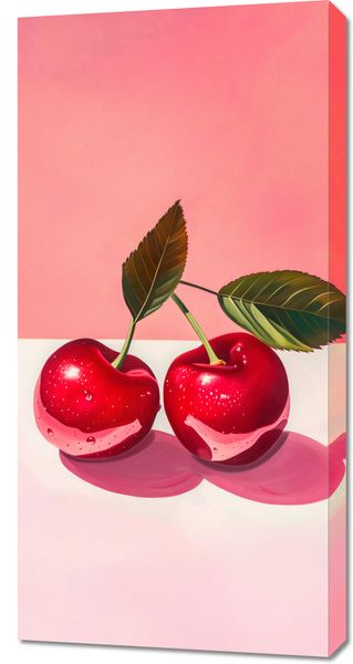 Obraz 50x100cm Soczyste Oczywiste zdjęcie 1