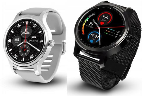ZEGAREK SMARTWATCH OVERMAX TOUCH 2.6 BLUETOOTH SMS na Arena.pl
