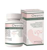 Ovarox, 60 kapsułek