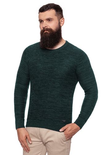 LEE WINTER CREW BOTTLE GREEN L84KODPN M na Arena.pl