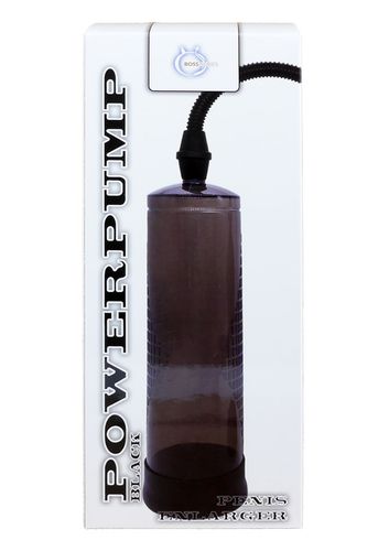 pompka powerpump   black na Arena.pl