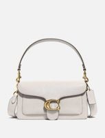 Coach torebka skóra naturalna wielokolorowy