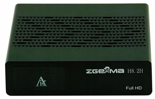 ZGEMMA H8.2H DEKODER SAT DVB-T2 HEVC ENIGMA2 OpenATV 7.6 Oscam Cccam na Arena.pl