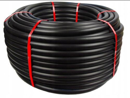 RURA DO NAWADNIANIA PE 25 WĄŻ 50 m PN6 ELASTYCZNA na Arena.pl