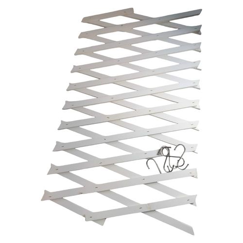 Pergola Kratka ogrodowa płotek 180x30cm na Arena.pl