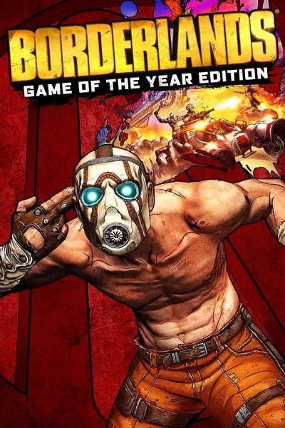 Borderlands Game of the Year Edition zdjęcie 1