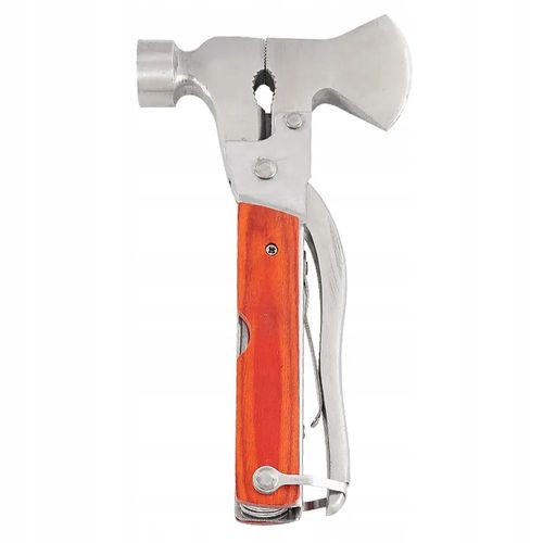 Narzędzie Wielofunkcyjne Multitool Survival 17W1 na Arena.pl