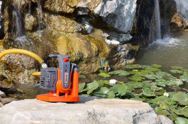 OLEO-MAC SA 30 TLA POMPA WODNA SPALINOWA 2,1 KM KLASA PREMIUM 341081036E1B EWIMAX-OFICJALNY DYSTRYBUTOR - AUTORYZOWANY DEALER OLEO-MAC zdjęcie 6