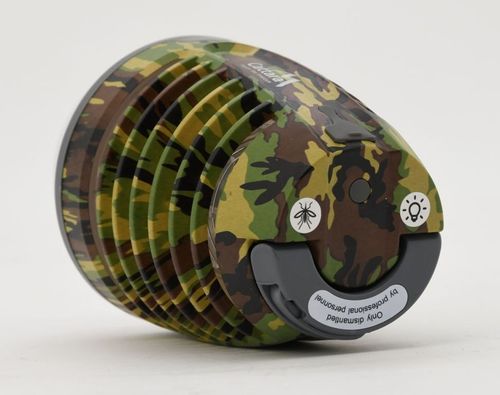 Cattara Ładowalna latarka PEAR ARMY + pułapka na owady na Arena.pl