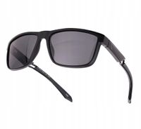 Elastyczne Okulary MĘSKIE POLARYZACYJNE PRZECIWSŁONECZNE HD na Teleskopach