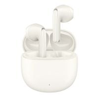 słuchawki bezprzewodowe tws funpods series jr-fb1 bluetooth 5.3 beżowe