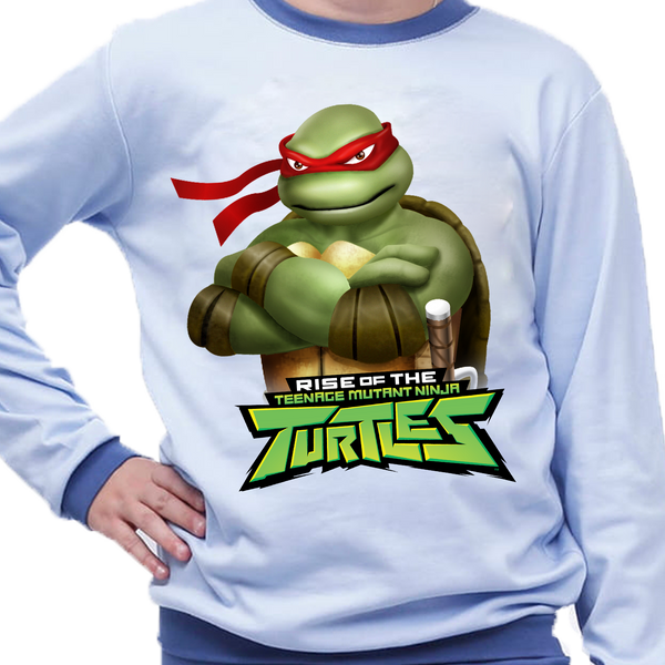 Piżama dziecięca Żółwie Ninja - Turtles zdjęcie 1