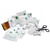 Wkład do apteczki DIN 13157 PLUS USTNIK PK-MOT