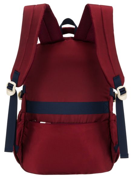 plecak ptn 8594-1402 bordo zdjęcie 3