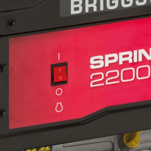 Briggs&Stratton Sprint 2200A na Arena.pl