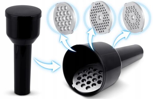 Maszynka do mielenia mięsa Berdsen szatkownica do warzyw rozdrabniacz na Arena.pl