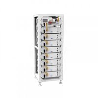 SZAFY RAMOWE DEYE 13 MODUŁÓW BATERYJNYCH INNOWACYJNA TECHNOLOGIA