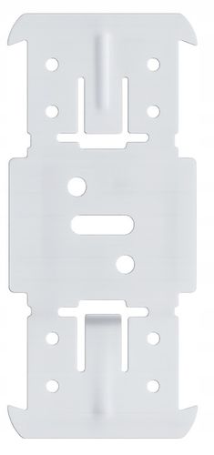 ŁĄCZNIK KRZYŻOWY DO PROFILI CD60 PŁYT GK SUFITÓW OCYNK MALOWANY 100sztuk na Arena.pl