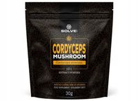 Solve Labs Cordyceps sinensis 10:1 Mushroom Powder 30g