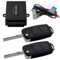 STEROWNIK ZAMKA CENTRALNEGO VOLKSWAGEN SEAT SKODA AUDI 2 PRZYCISKI