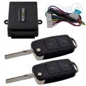 STEROWNIK ZAMKA CENTRALNEGO VOLKSWAGEN SEAT SKODA AUDI 2 PRZYCISKI