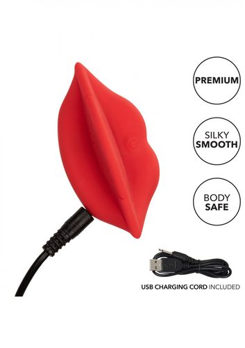 muah mini vibrator red na Arena.pl