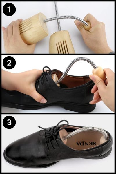 prawidła sosnowe rozmiar 40 - 41 zdjęcie 7