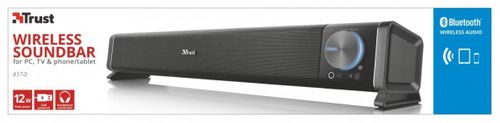 Asto Bezprzewodowy soundbar bluetooth na Arena.pl