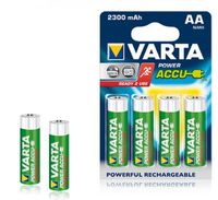 BAT0252 Akumulator VARTA AA 2300mAh 4szt.