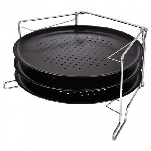 zestaw blach do pieczenia pizzy kinghoff kh-1480 na Arena.pl