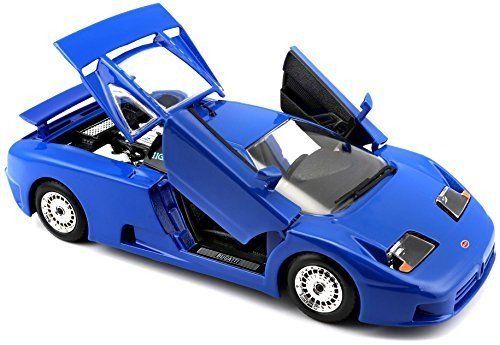Bburago - Bugatti EB 110 1:24 22025 na Arena.pl