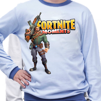 Piżama dziecięca Fortnite Nowy Sezon